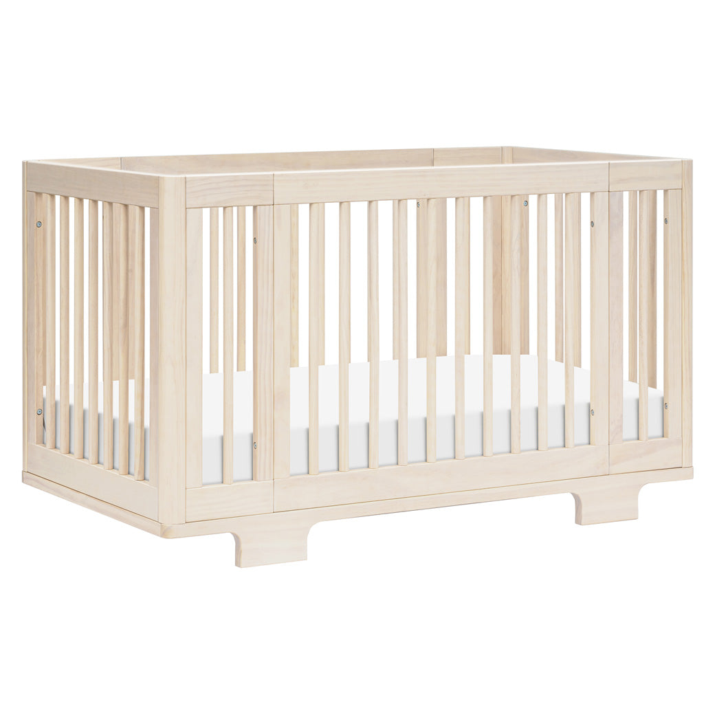 Yuzu 8-In-1 Convertible Crib With All Stages Conversion Kits