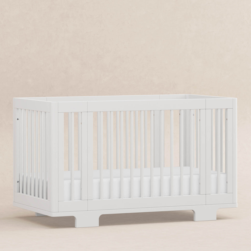 Yuzu 8-In-1 Convertible Crib With All Stages Conversion Kits