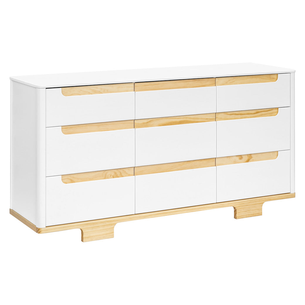 Yuzu 9-Drawer Dresser