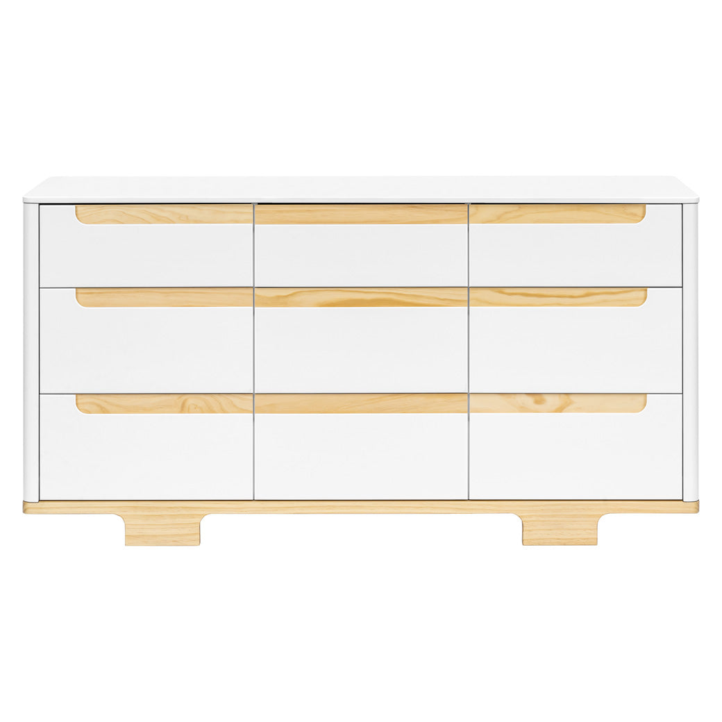 Yuzu 9-Drawer Dresser