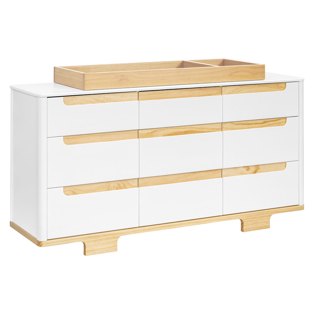Yuzu 9-Drawer Dresser