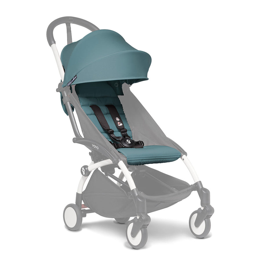 BABYZEN YOYO 6+ Color Pack | Modern Nursery