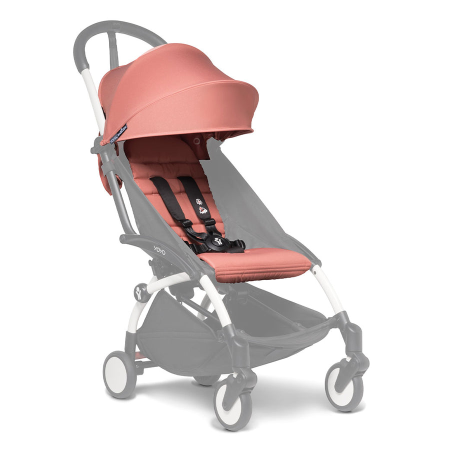 BABYZEN YOYO 6+ Color Pack | Modern Nursery