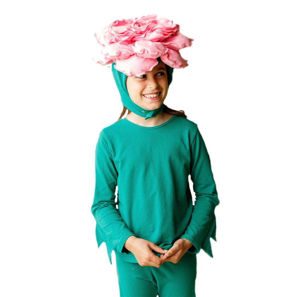 Flower Pajama Costume