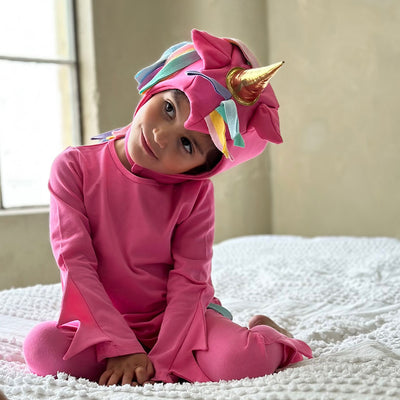 Unicorn Pajama Costume