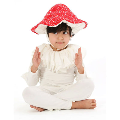 Mushroom Pajama Costume