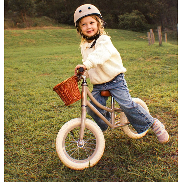 First Go Balance Bike