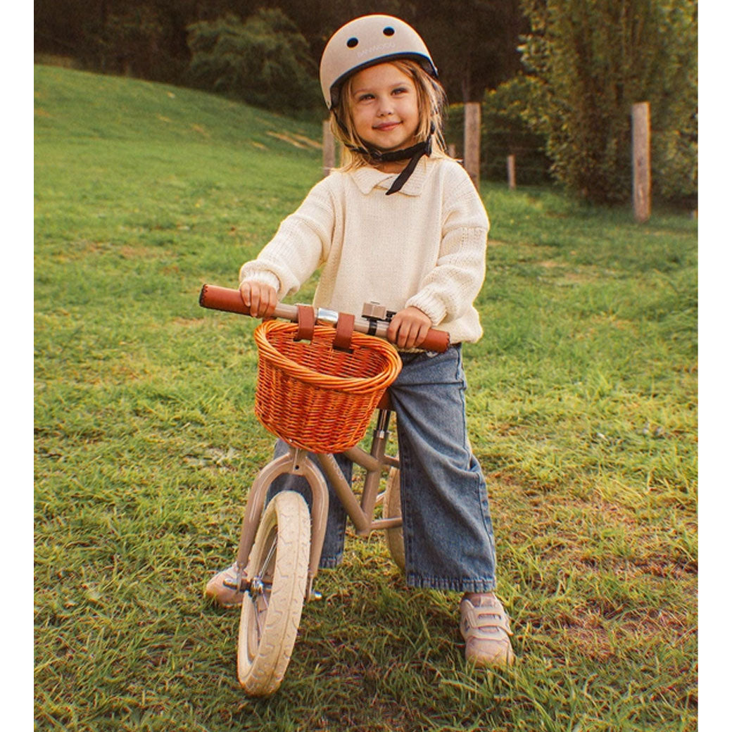 First Go Balance Bike