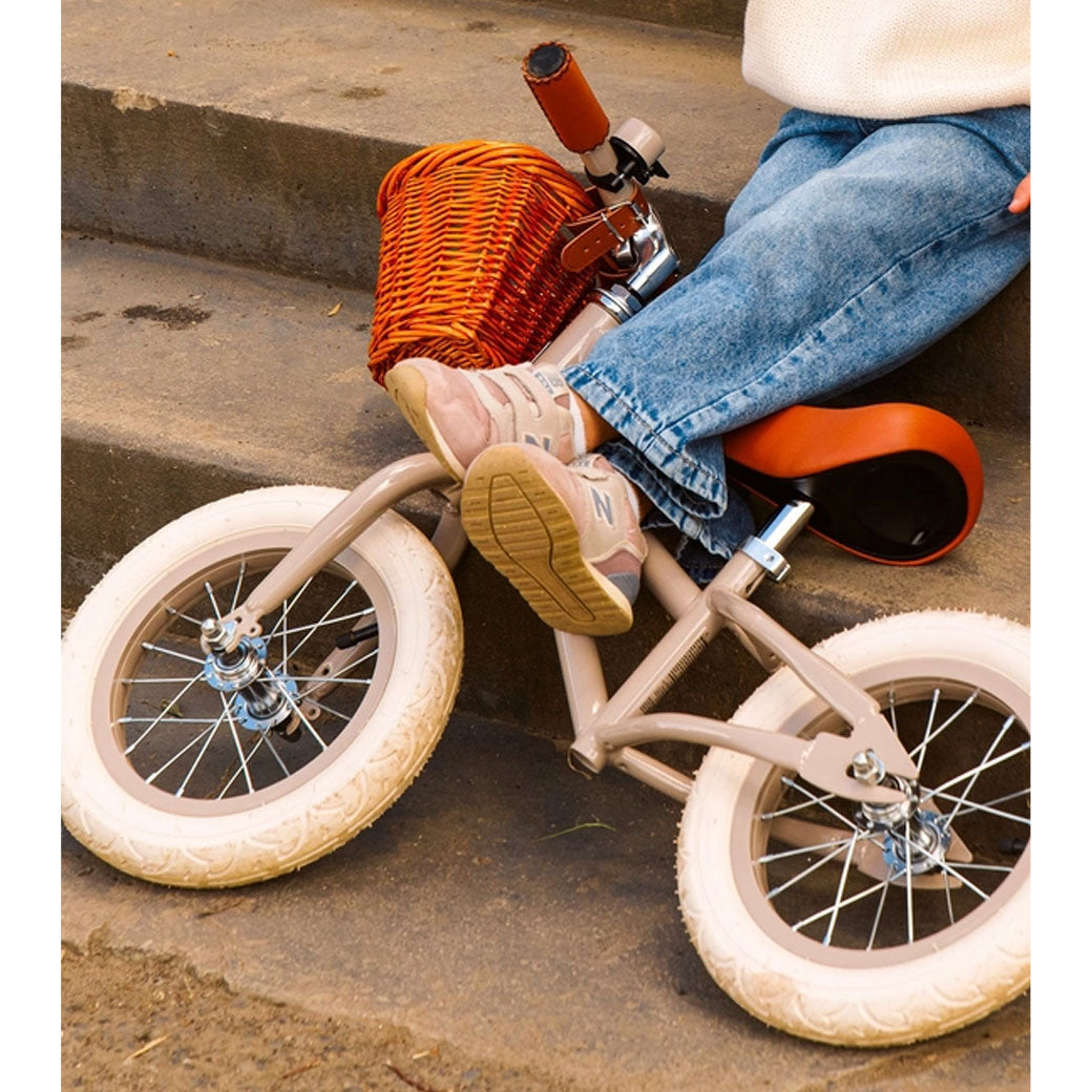 First Go Balance Bike