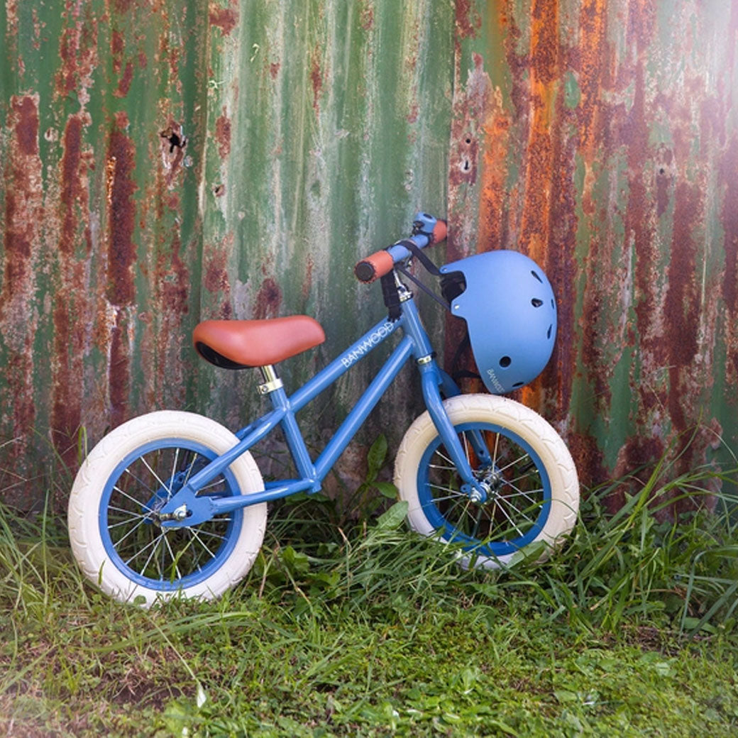 First Go Balance Bike