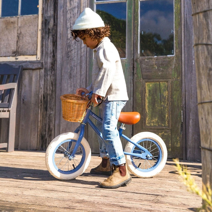 First Go Balance Bike