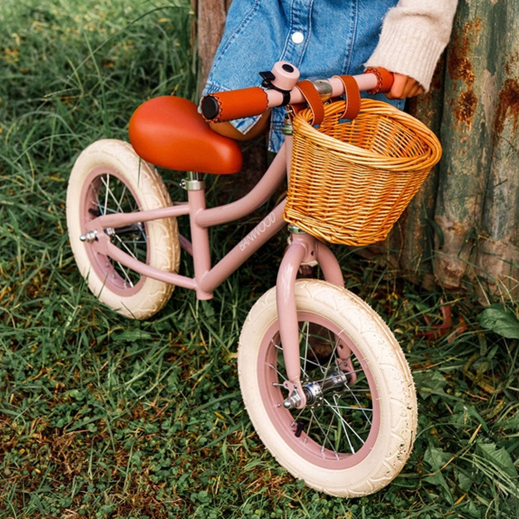 First Go Balance Bike