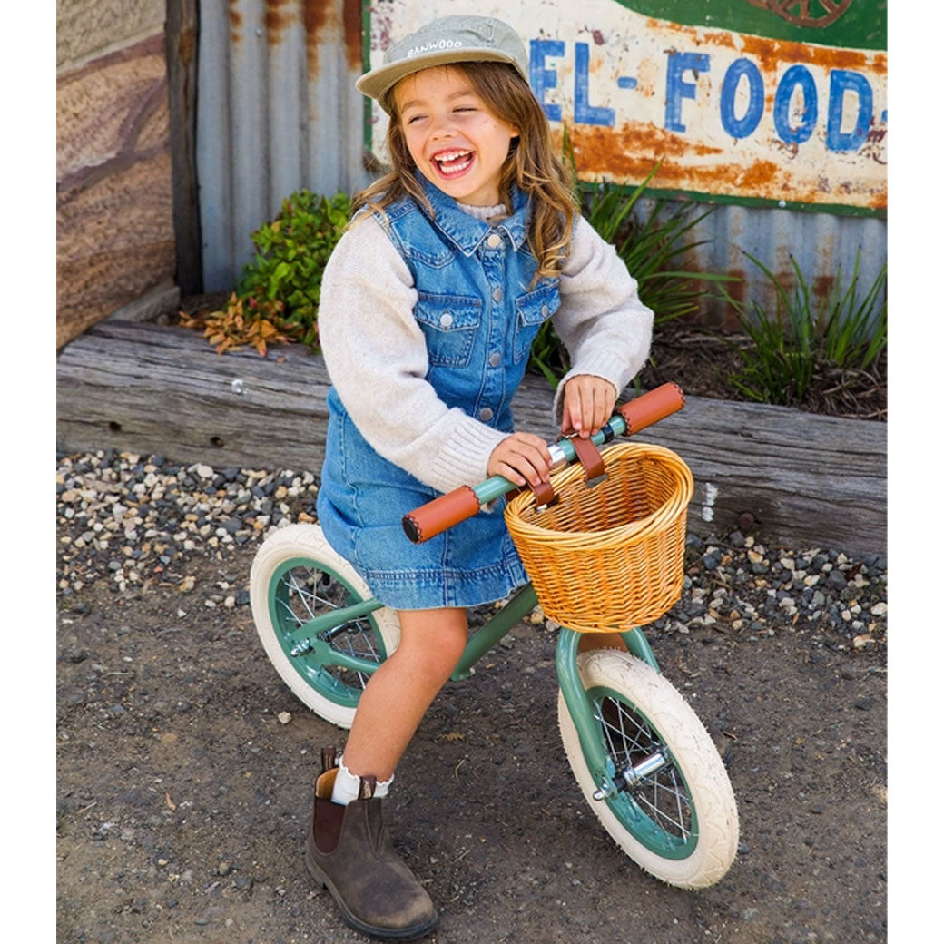 First Go Balance Bike