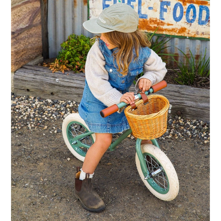 First Go Balance Bike