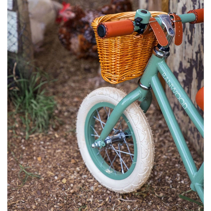First Go Balance Bike