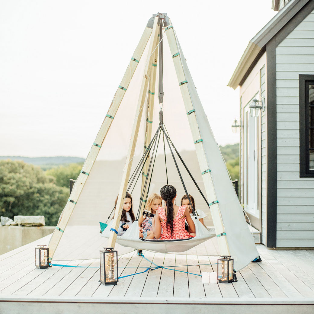 Bijou Build Kids Play Set Teepee Structures Modern Nursery™