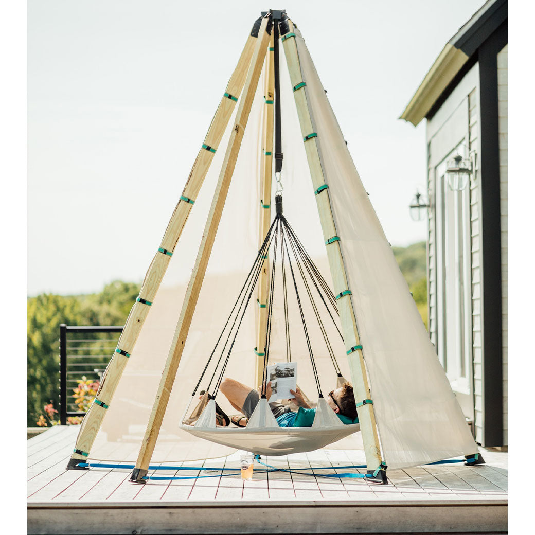Bijou Build Bijou Sky Hover Swing | Modern Nursery™