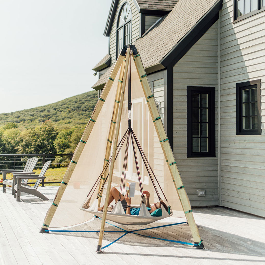 Bijou Build Bijou Sky Hover Swing | Modern Nursery™