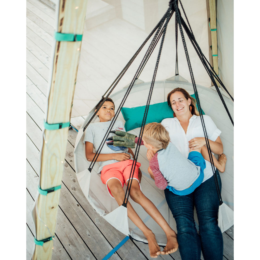 Bijou Build Bijou Sky Hover Swing | Modern Nursery™