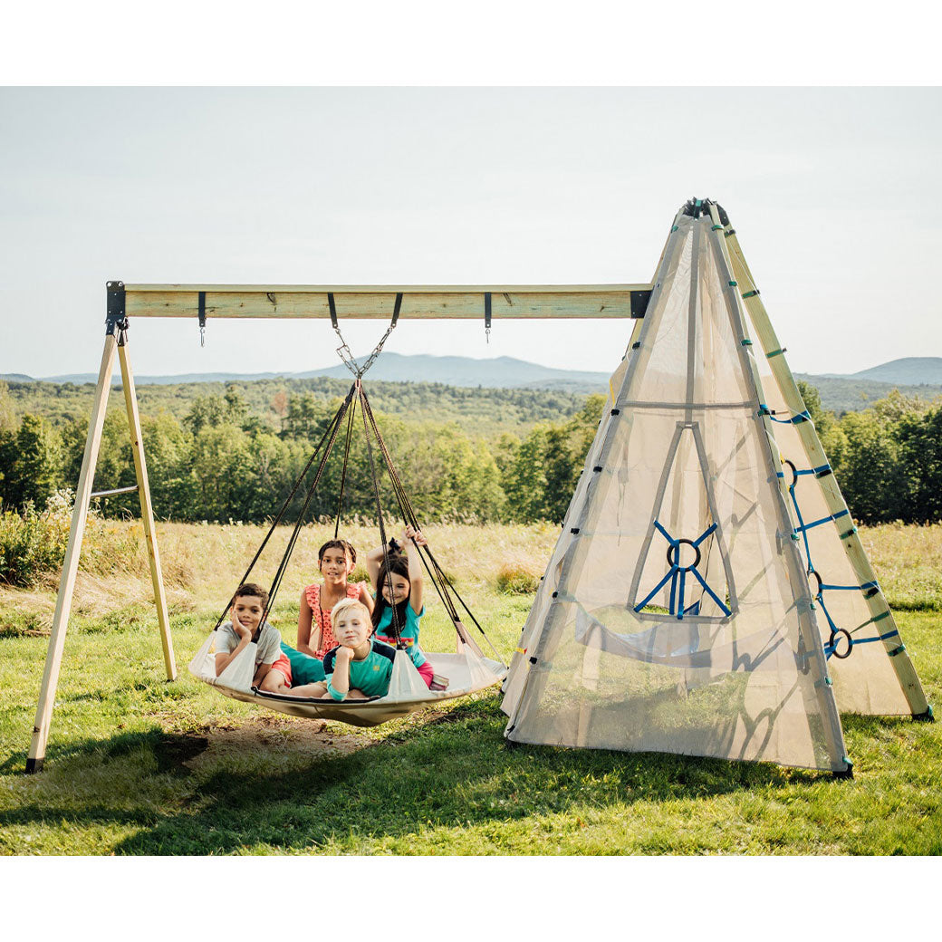 Bijou Build Bijou Sky Hover Swing | Modern Nursery™