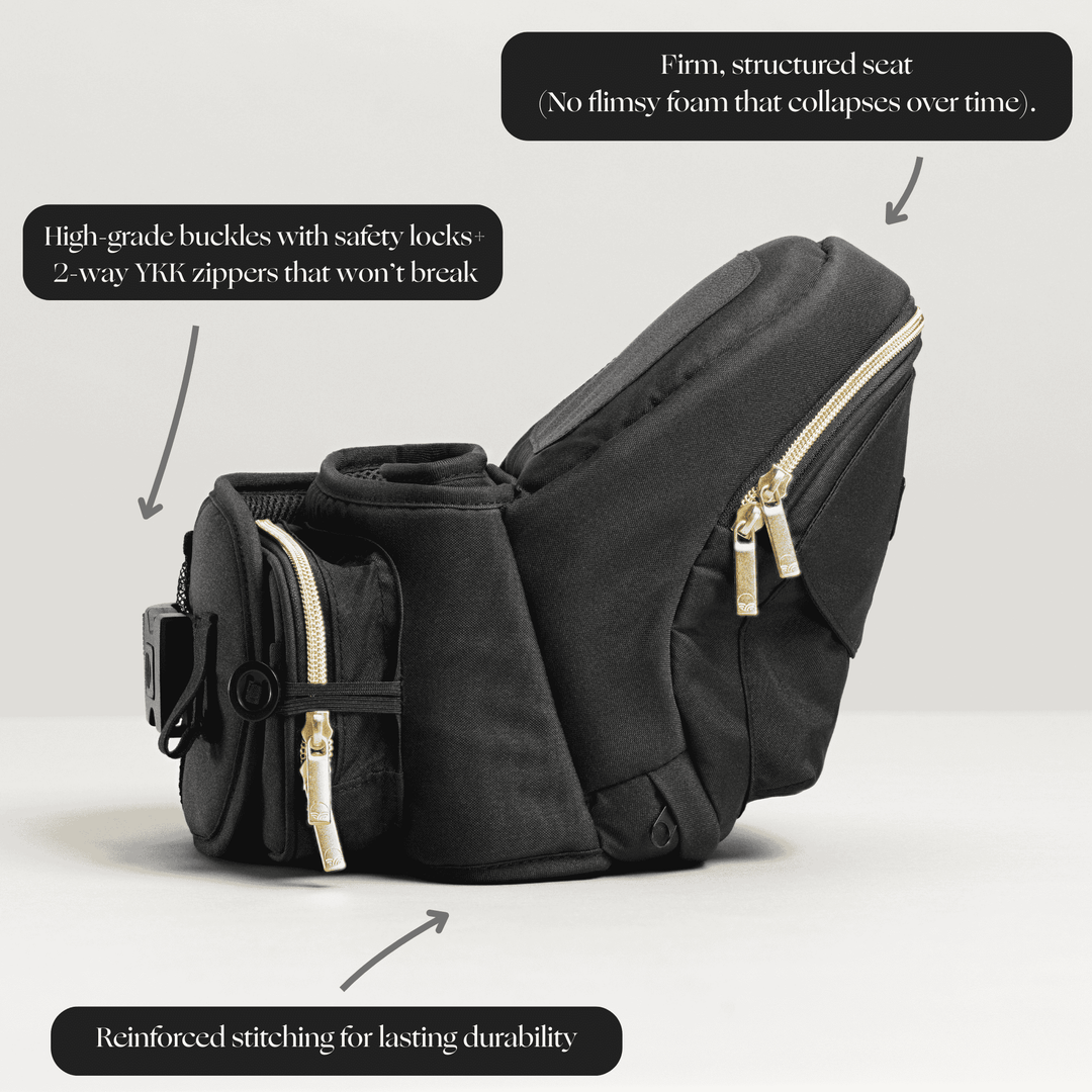 Tushbaby Hip Carrier