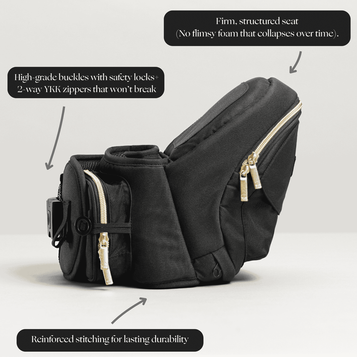 Tushbaby Hip Carrier
