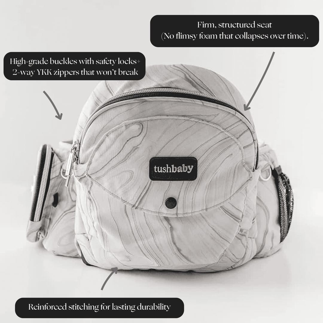 Tushbaby Hip Carrier