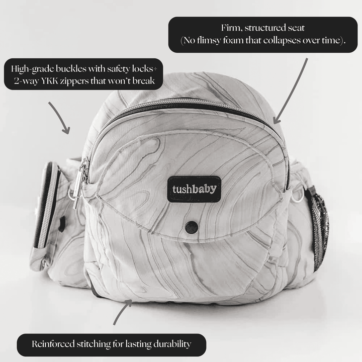 Tushbaby Hip Carrier