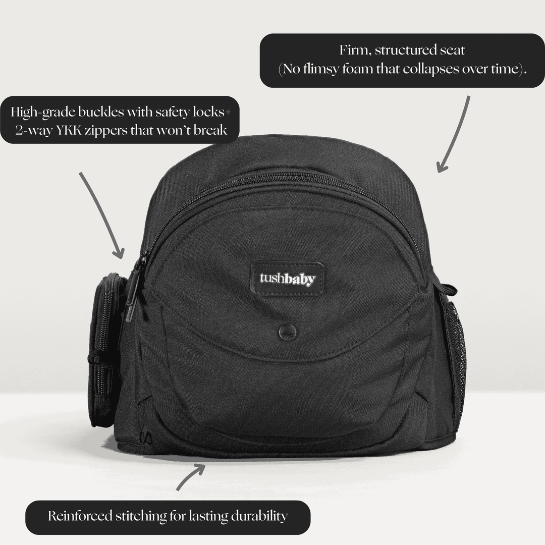 Tushbaby Hip Carrier