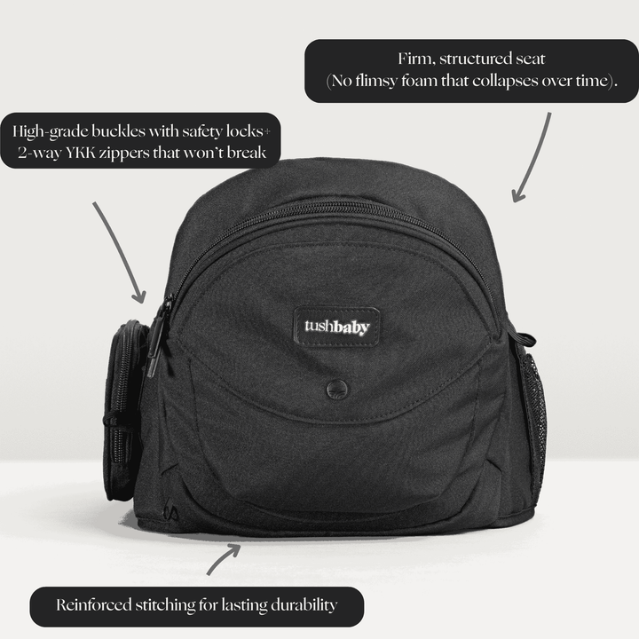 Tushbaby Hip Carrier