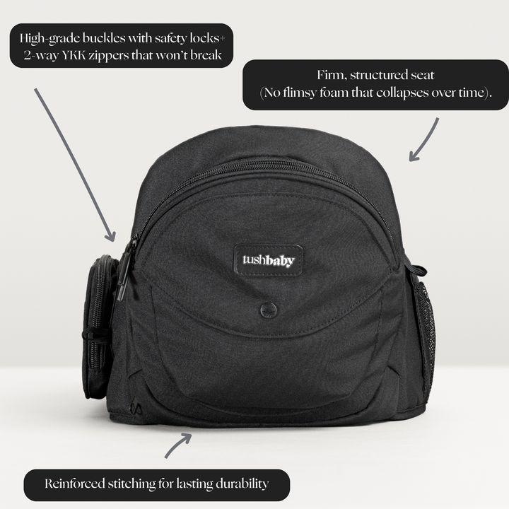 Tushbaby Hip Carrier