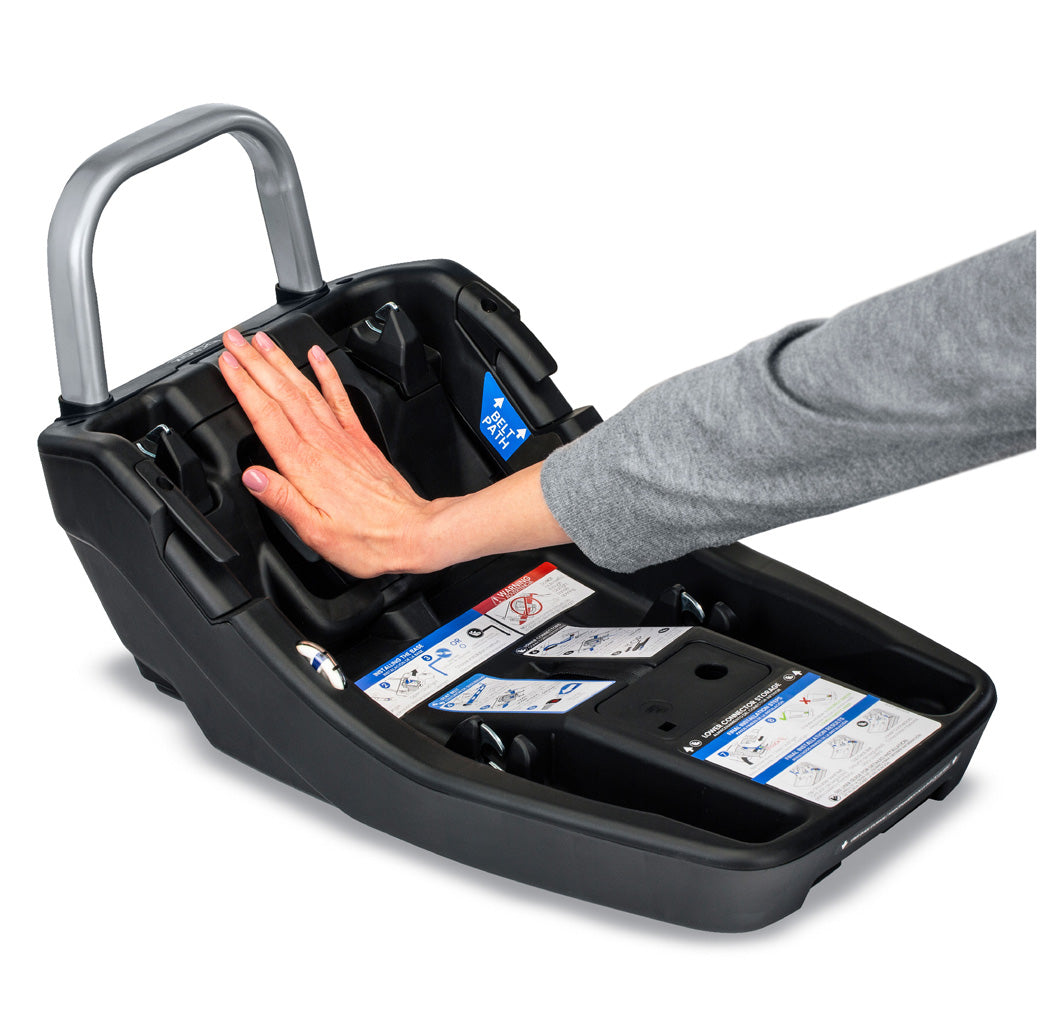 Alpine Infant Car Seat Base