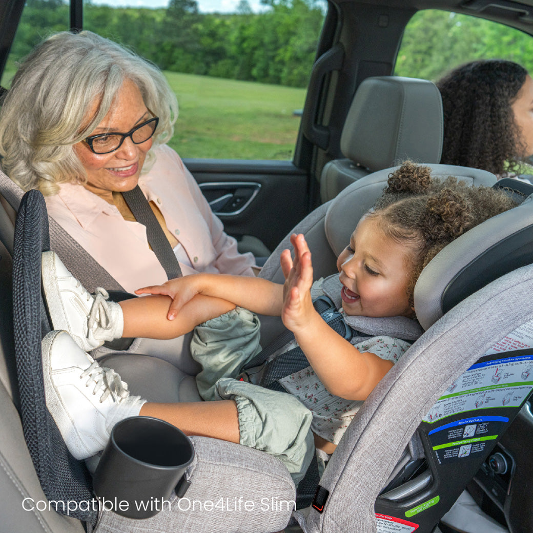 Anti-Rebound Bar Accessory for One4Life Car Seats