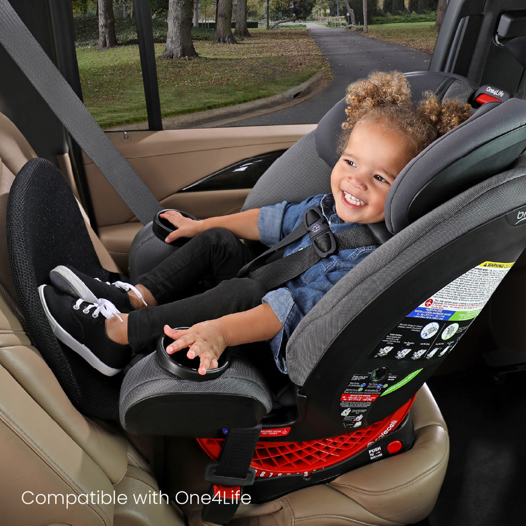 Anti-Rebound Bar Accessory for One4Life Car Seats