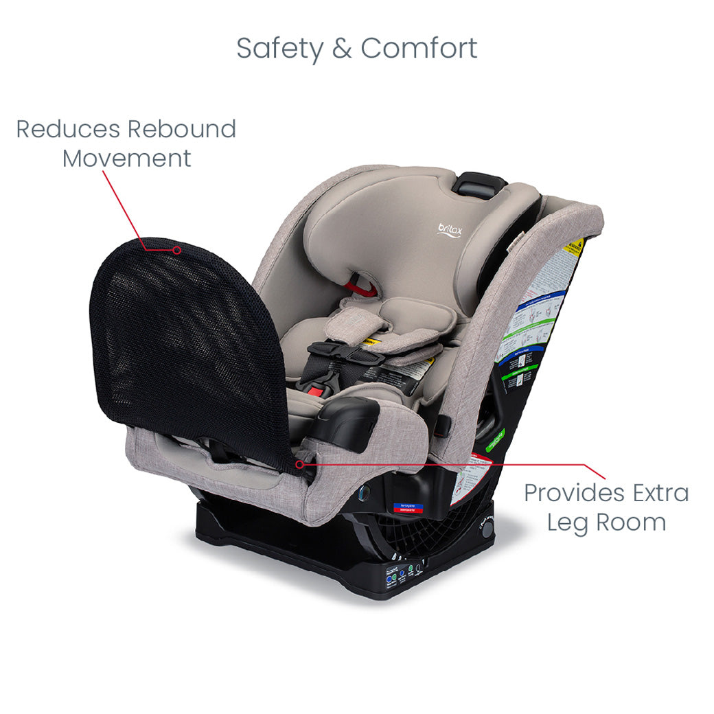 Anti-Rebound Bar Accessory for One4Life Car Seats
