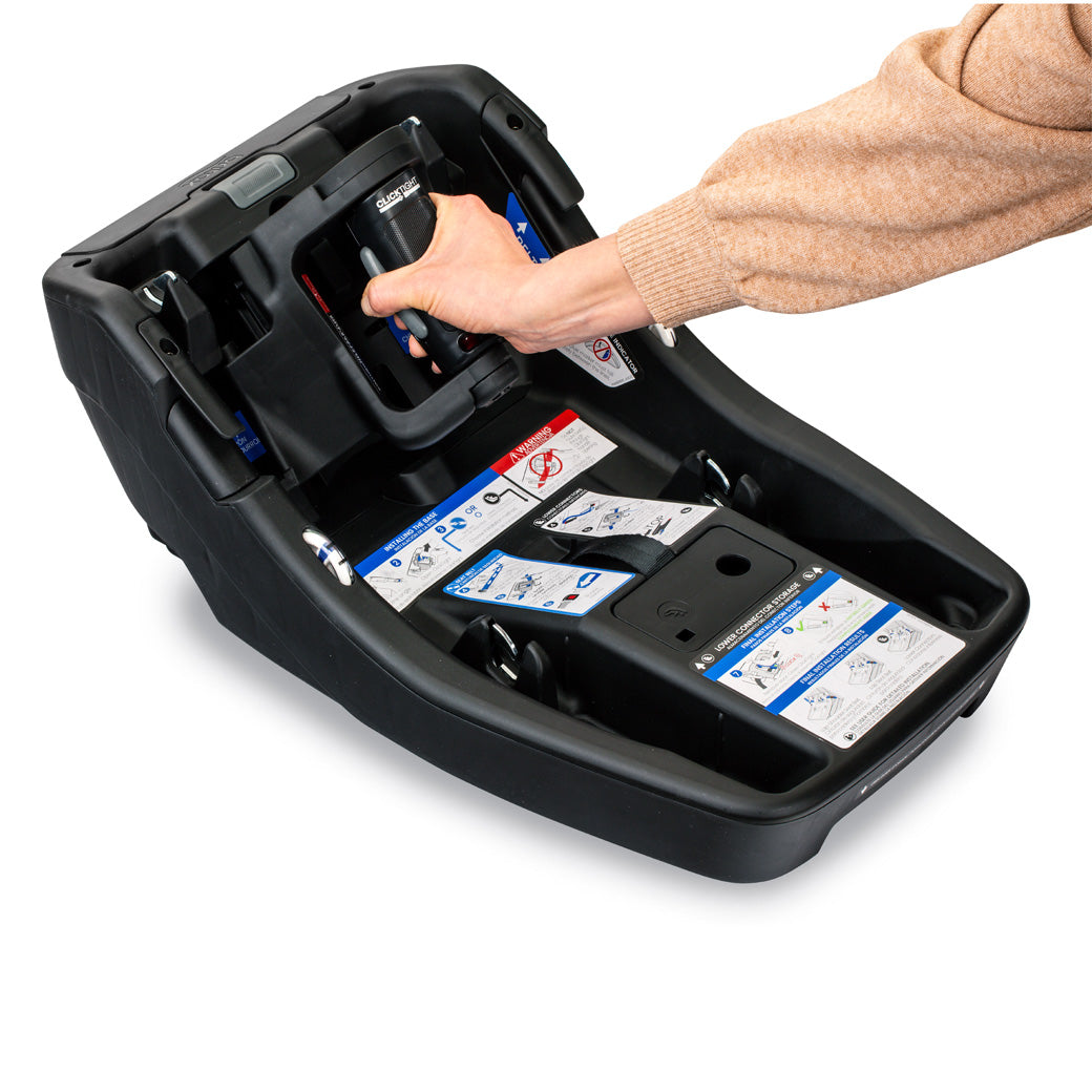 Britax Aspen Infant Car Seat Base