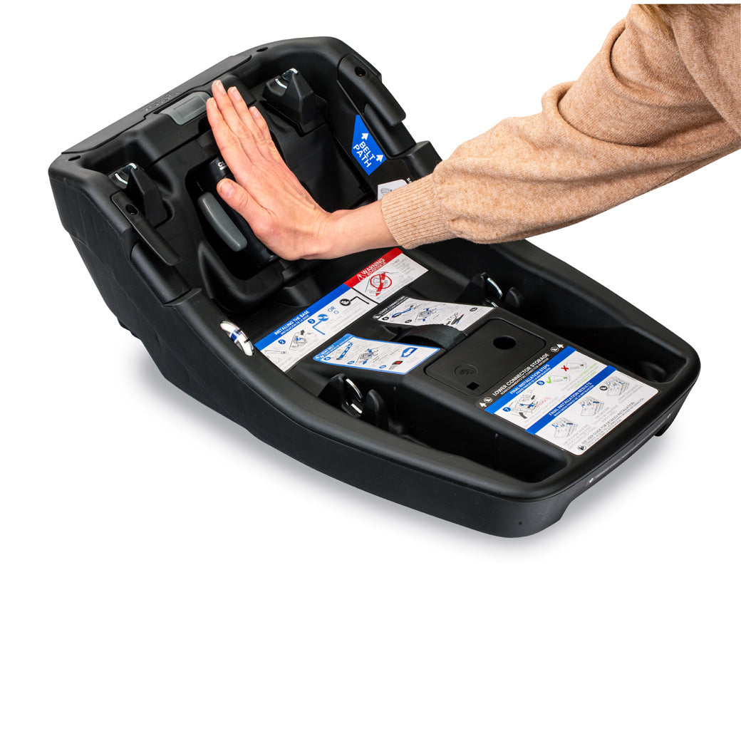 Britax Aspen Infant Car Seat Base