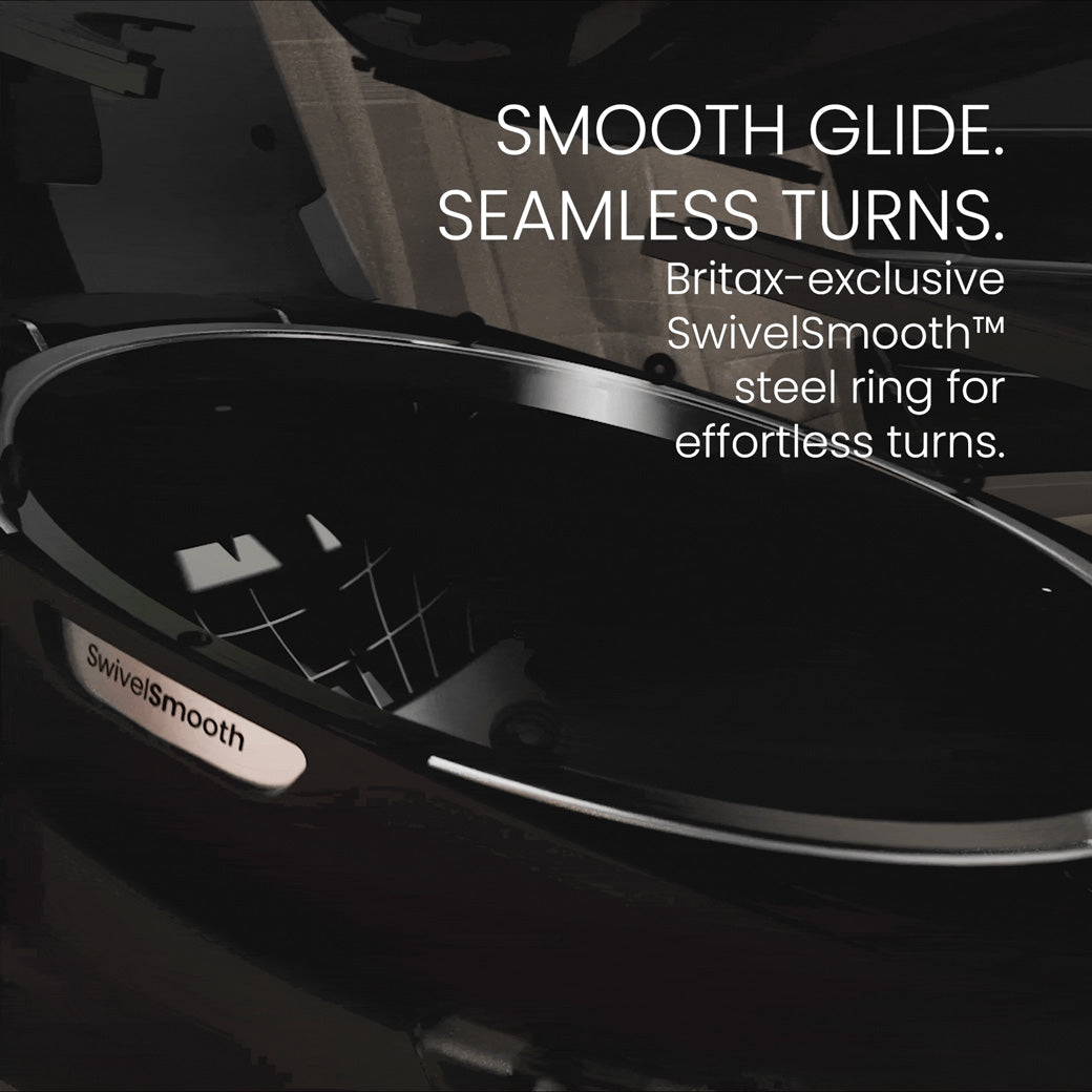 britax rotating Britax Galaxy360 Slim Rotating Convertible Car