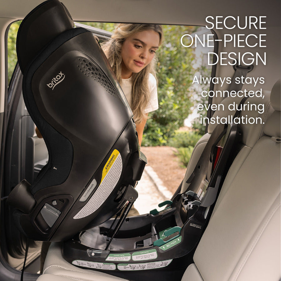 Britax Galaxy360 Slim Rotating Convertible Car