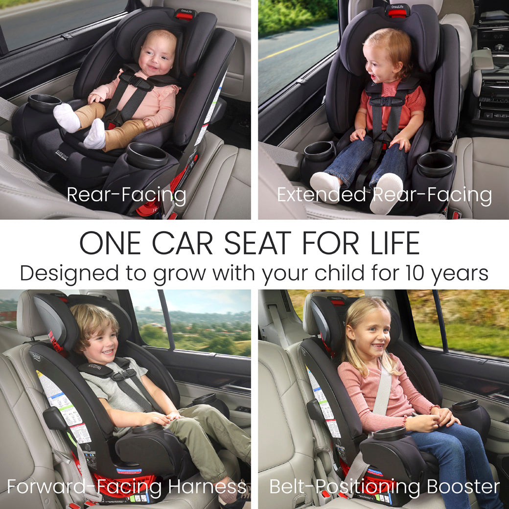 One4Life All-in-One Car Seat