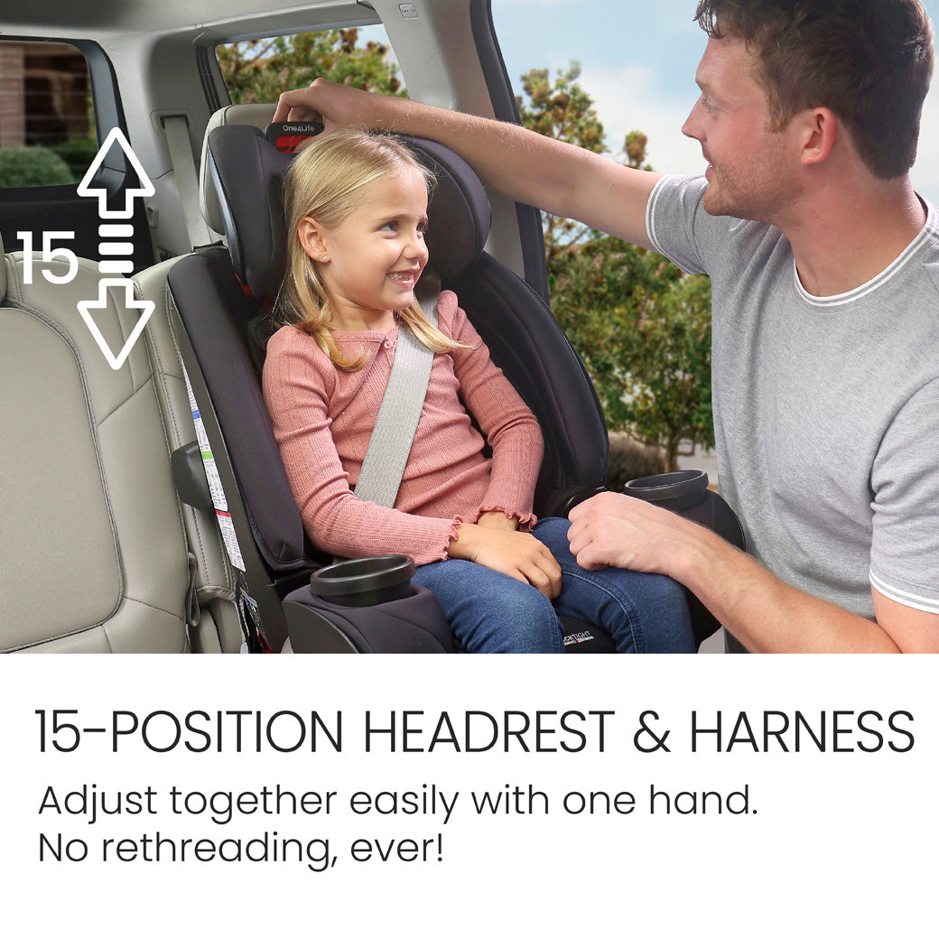 One4Life All-in-One Car Seat