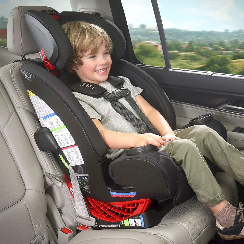 One4Life All-in-One Car Seat