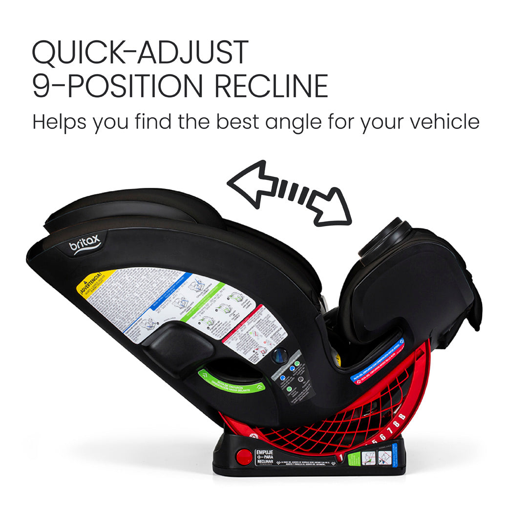 Britax One4Life ClickTight All-in-One Car Seat