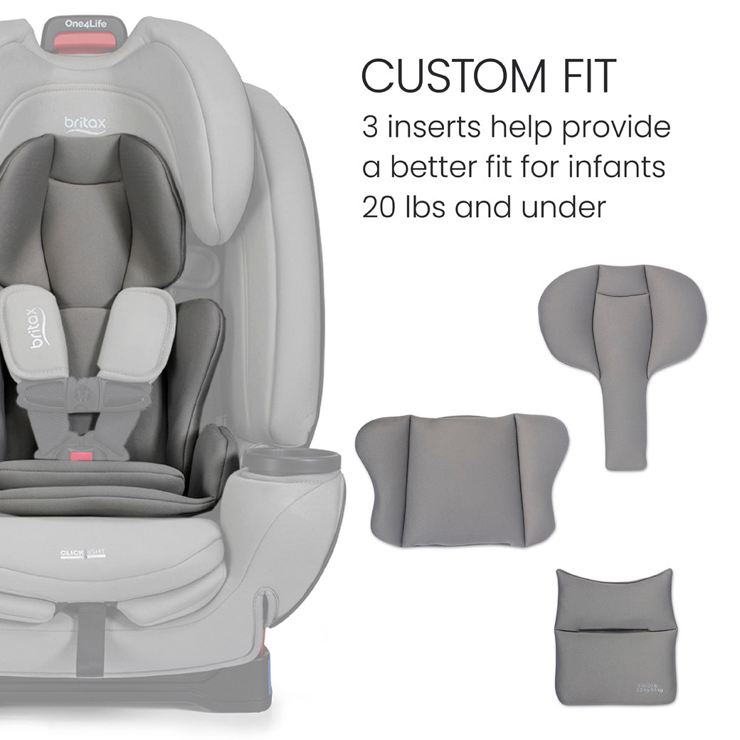 One4Life All-in-One Car Seat