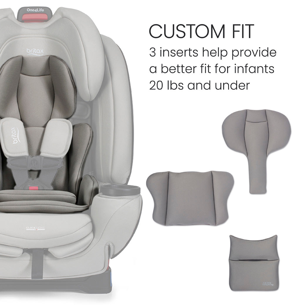 One4Life All-in-One Car Seat