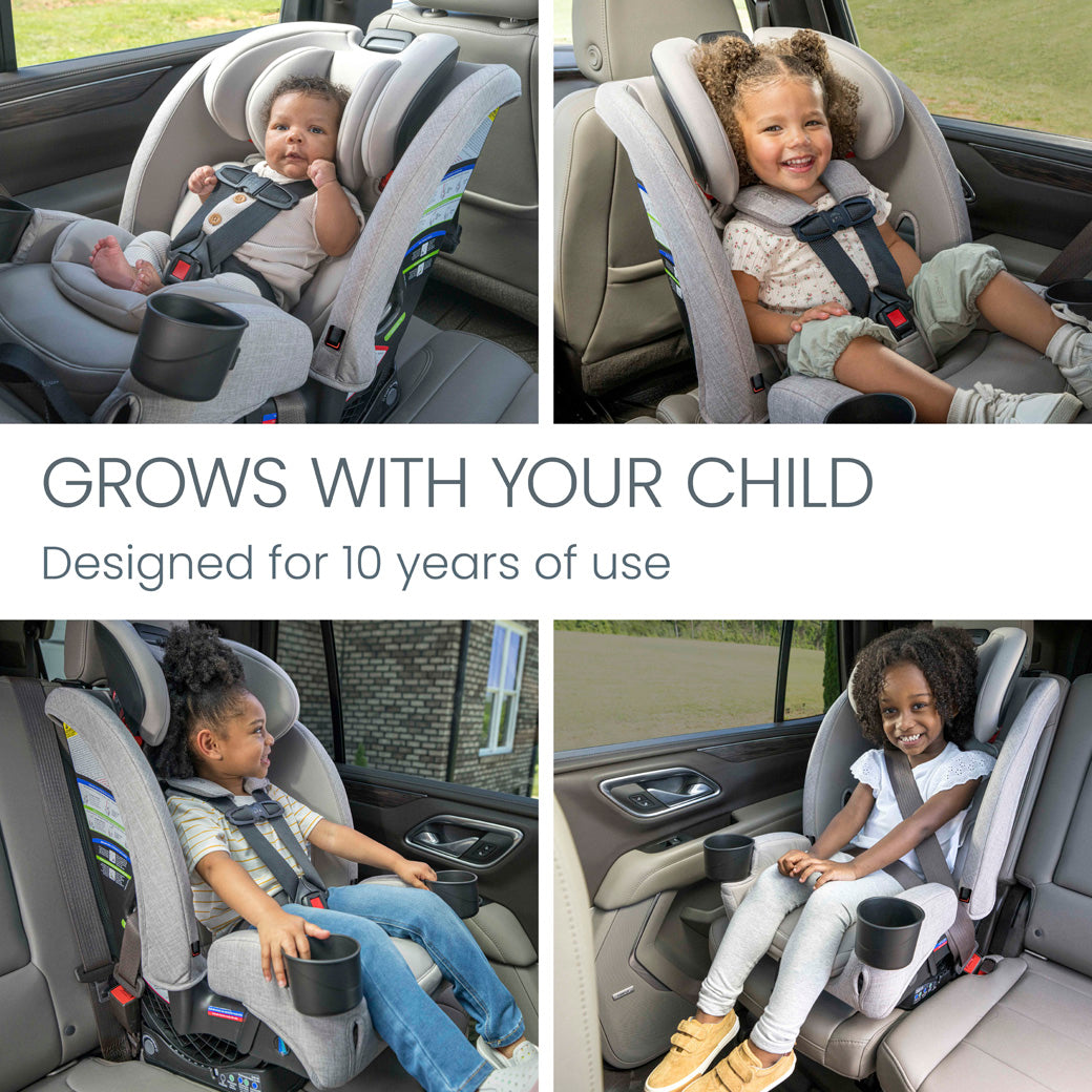 One4Life Slim All-in-One Car Seat