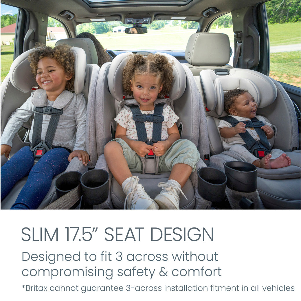 One4Life Slim All-in-One Car Seat