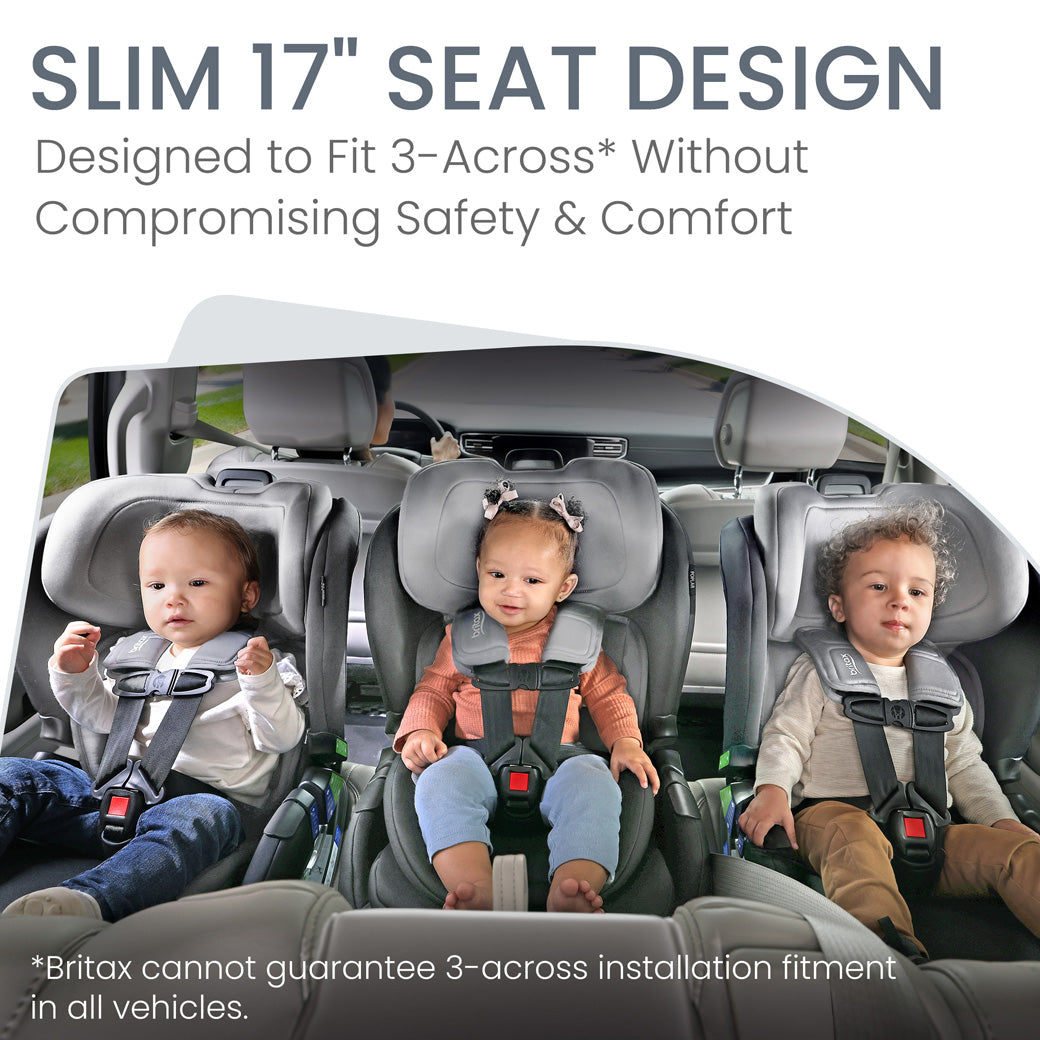 Poplar Convertible Car Seat