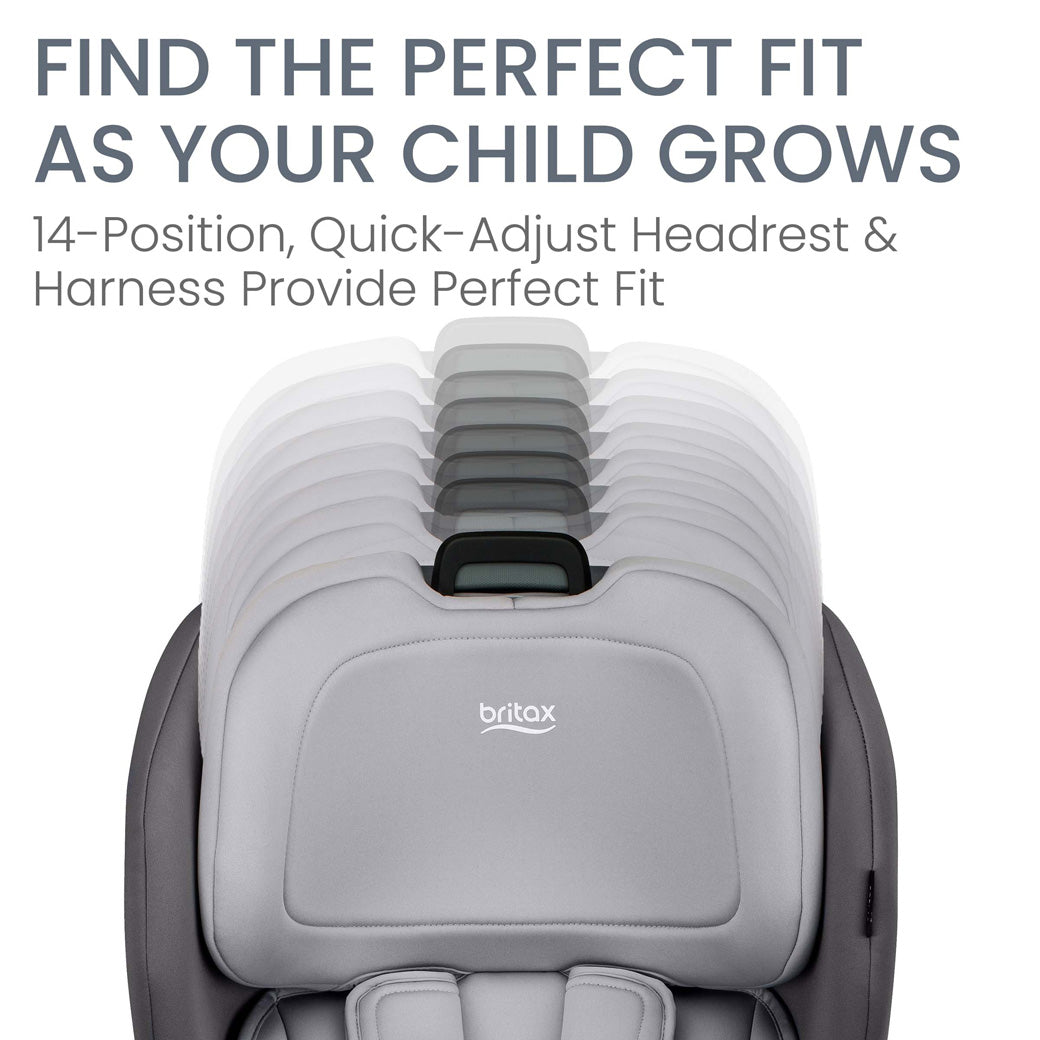 Poplar Convertible Car Seat