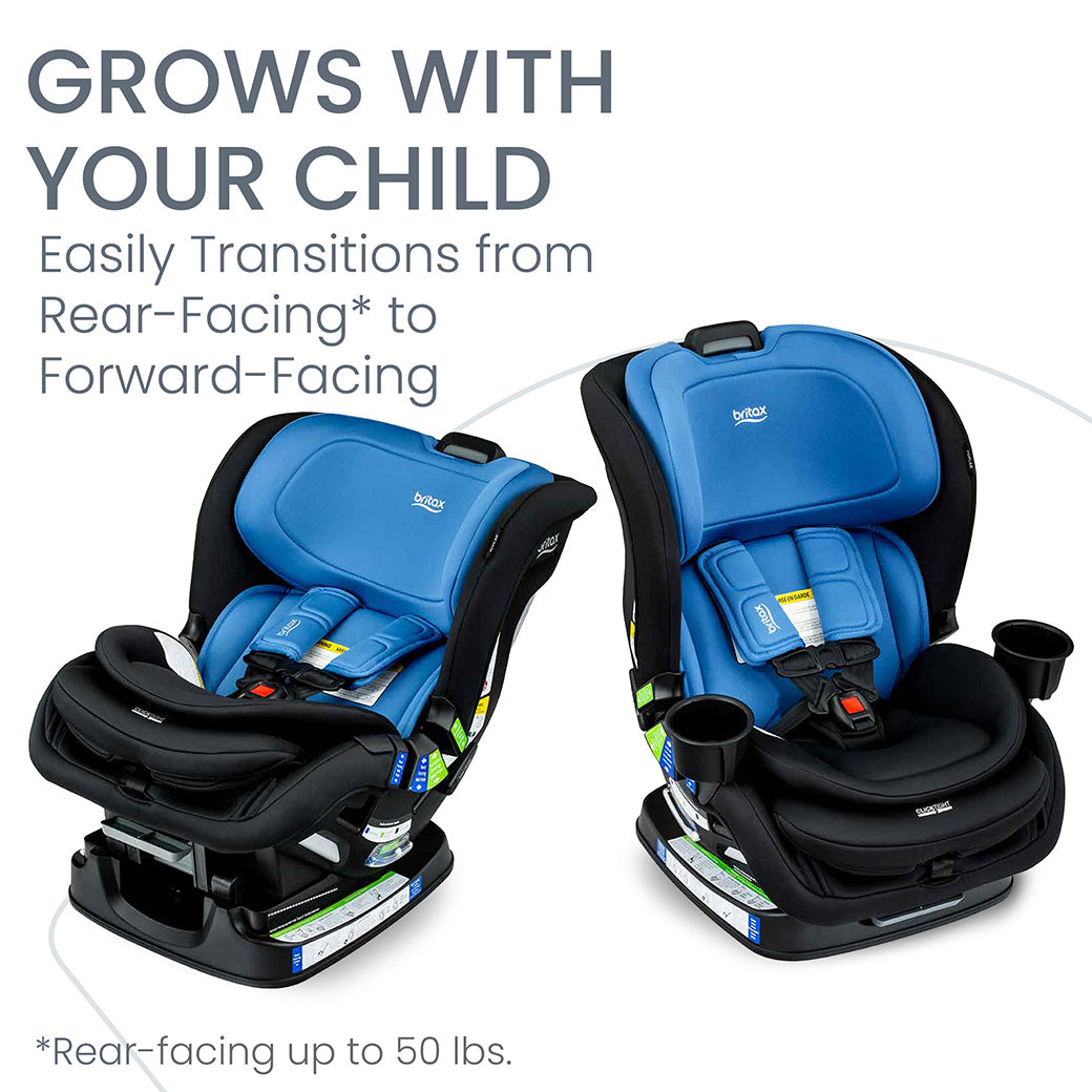 Poplar Convertible Car Seat